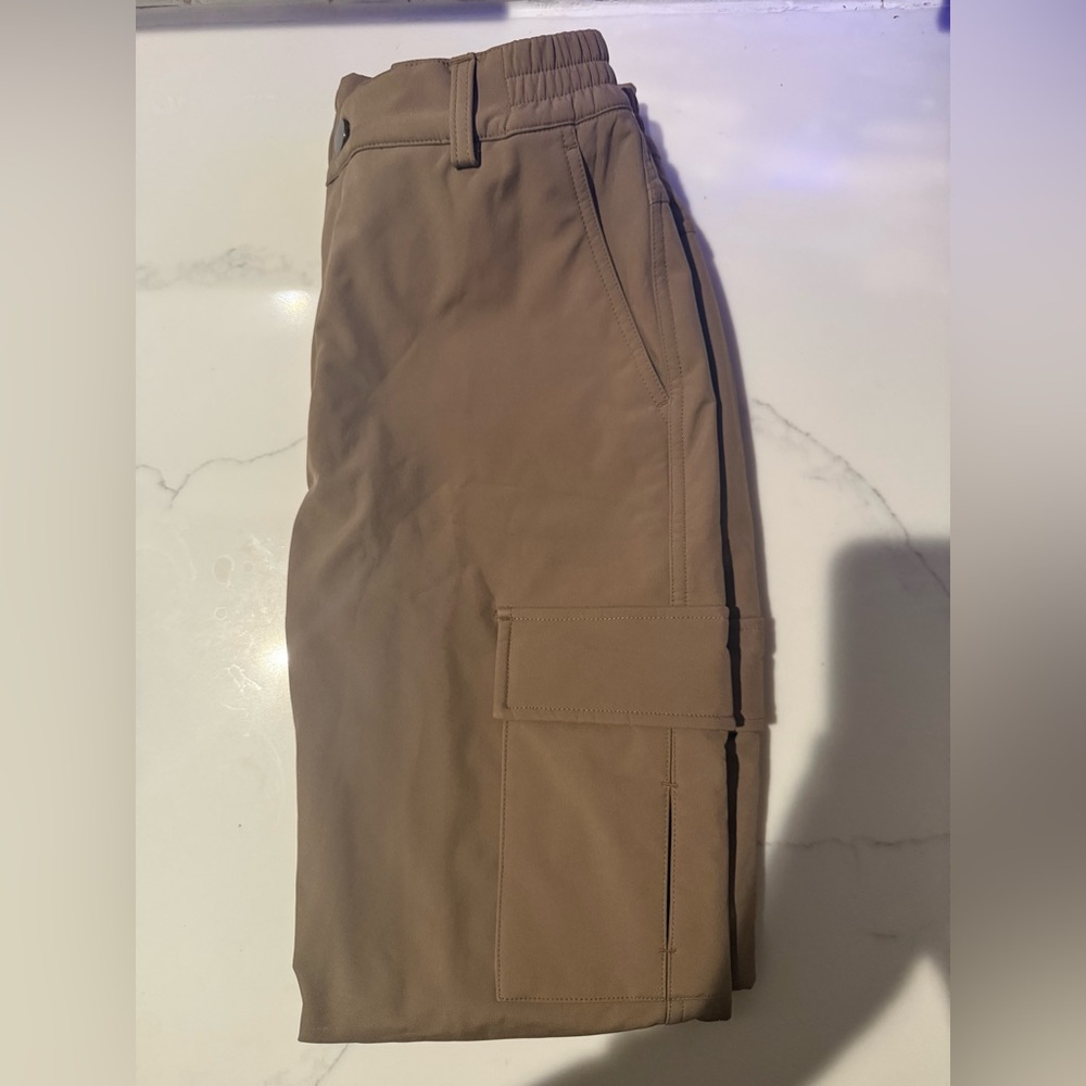 New Magcomsen women’s tan ski pants size XS